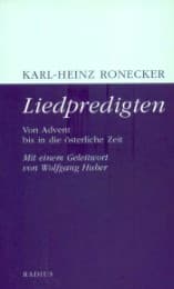 Cover von Liedpredigten