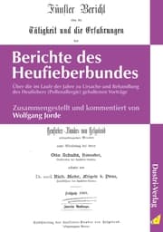 Cover von Berichte des Heufieberbundes