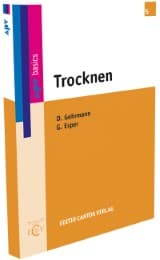 Cover von Trocknen
