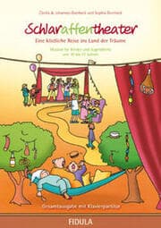 Cover von Schlaraffentheater