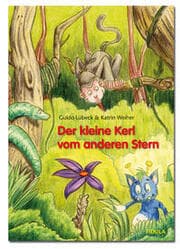 Cover von Der kleine Kerl vom anderen Stern