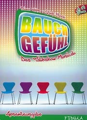 Cover von Bauchgefühl