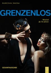 Cover von Grenzenlos