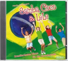 Cover von Samba, Coco & LeLe