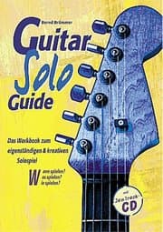 Cover von Guitar Solo Guide