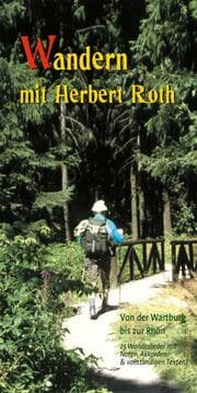 Cover von Wandern mit Herbert Roth