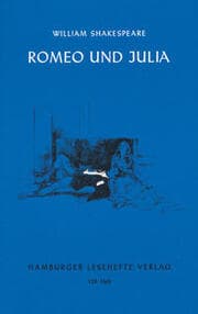 Cover von Romeo und Julia