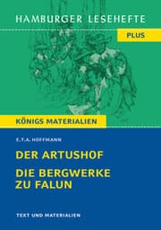 Cover von Der Artushof/Die Bergwerke zu Falun