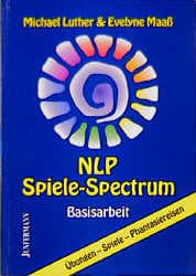 Cover von NLP-Spiele-Spectrum