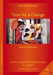 Cover von Time for a Change