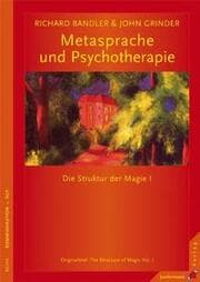 Cover von Metasprache und Psychotherapie