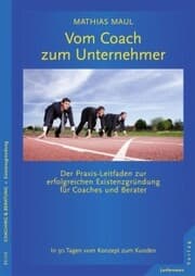 Cover von Vom Coach zum Unternehmer