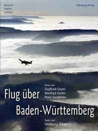 Cover von Flug über Baden-Württemberg