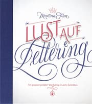 Cover von Lust auf Lettering