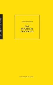 Cover von Eine päpstliche Geschichte