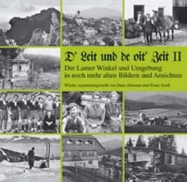 Cover von D'Leit und de oit'Zeit II