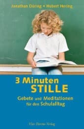 Cover von 3 Minuten Stille