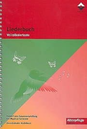 Cover von Liederbuch