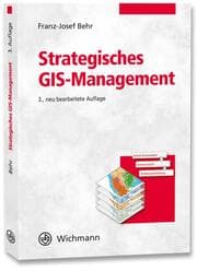 Cover von Strategisches GIS-Management