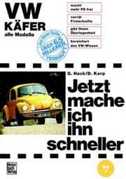 Cover von VW Käfer - Alle Modelle