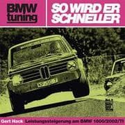 Cover von BMW tuning - So wird er schneller