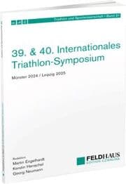 Cover von 39. & 40. Internationales Triathlon-Symposium