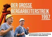 Cover von Der grosse Bergarbeiterstreik 1997