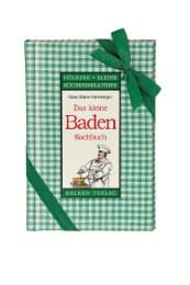 Cover von Das kleine Baden-Kochbuch