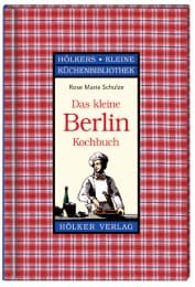 Cover von Das kleine Berlin-Kochbuch