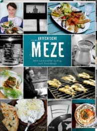 Cover von Griechische Meze