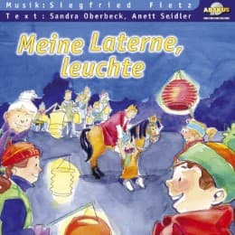 Cover von Meine Laterne, leuchte