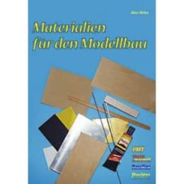 Cover von Materialien für den Modellbau