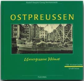 Cover von Ostpreußen - Unvergessene Heimat