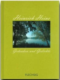 Cover von Heinrich Heine - Gedanken und Gedichte