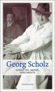 Cover von Georg Scholz