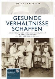 Cover von Gesunde Verhältnisse schaffen