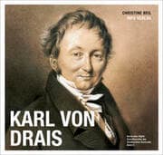 Cover von Karl von Drais