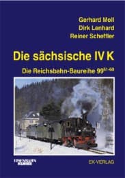 Cover von Die sächsische IV K