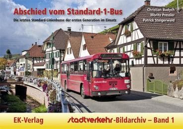 Cover von Abschied vom Standard-1-Bus
