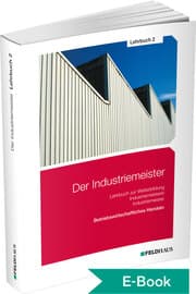 Cover von Der Industriemeister / Lehrbuch 2