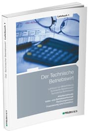 Cover von Der Technische Betriebswirt / Lehrbuch 1