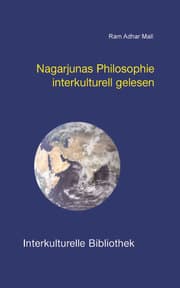 Cover von Nagarjunas Philosophie interkulturell gelesen