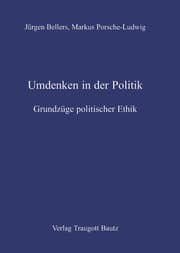 Cover von Umdenken in der Politik.