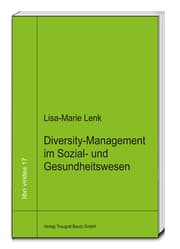 Cover von Diversity-Managment in Sozial- und Gesundheitswesen
