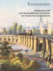 Cover von Eisenbahnbau