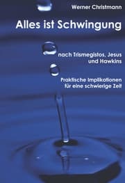 Cover von Alles ist Schwingung