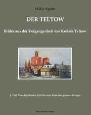 Cover von Der Teltow, Band I