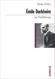 Cover von Émile Durkheim