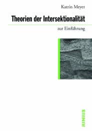 Cover von Theorien der Intersektionalität zur Einführung