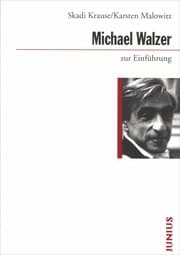Cover von Michael Walzer zur Einführung